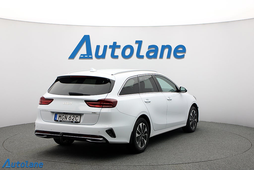 Kia Ceed Sportswagon Plug-in Hybrid Advance Drag,Kamera,CarPlay