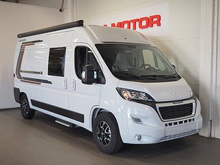 Husbil-övrigt Weinsberg CaraBus 600 MQ