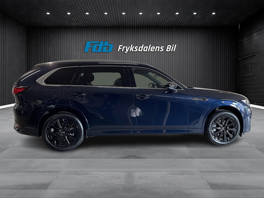 Mazda CX-80 2025 - miniatyr 6