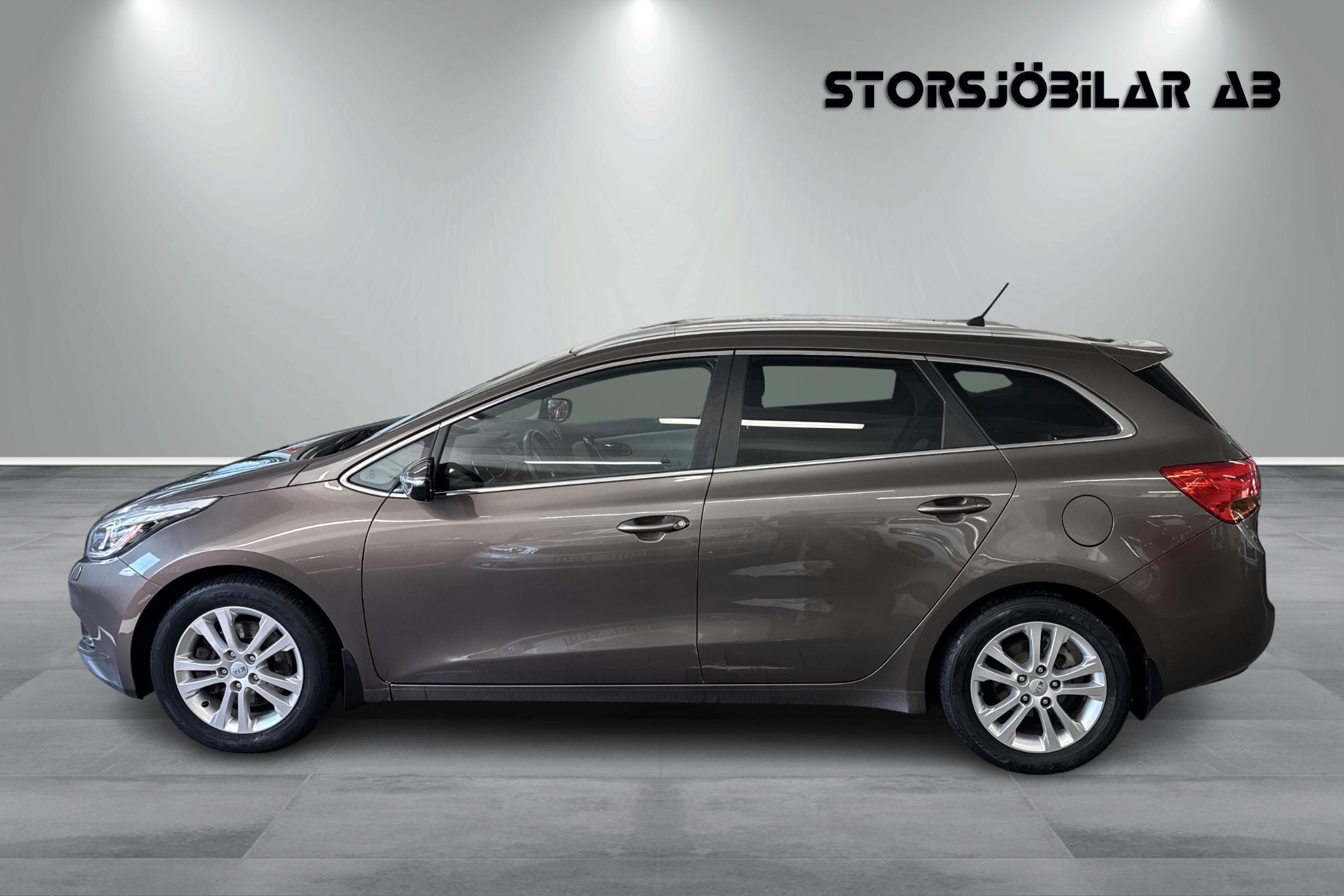 Kia Ceed 2014, kuva 6/44