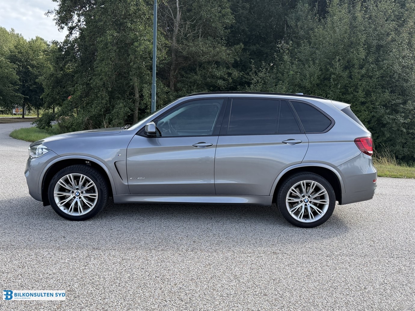 BMW X5 xDrive40d Steptronic 2015, bild 4/56