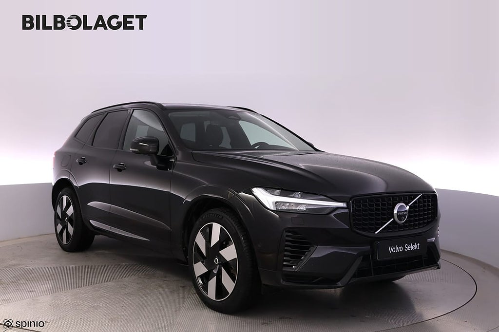 Volvo XC60 Recharge T6 Ultimate Dark **SELEKT**