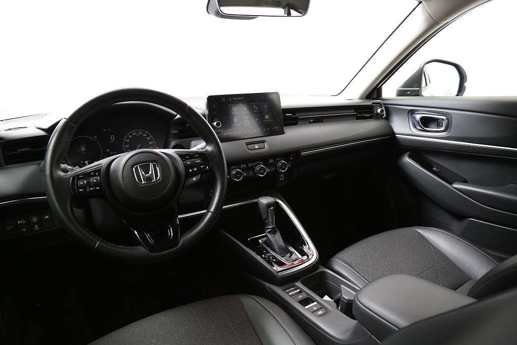 Honda HR-V e:HEV 1.5 i-MMD e-CVT Hybrid Advance Honda Serviceavtal 2022