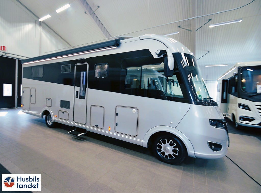 Frankia PLATIN / Alde / AC / Drag / Litium