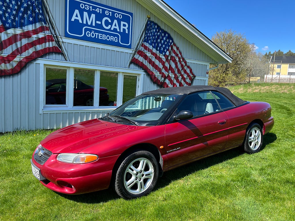 Chrysler Stratus Cabriolet 2.5 V6