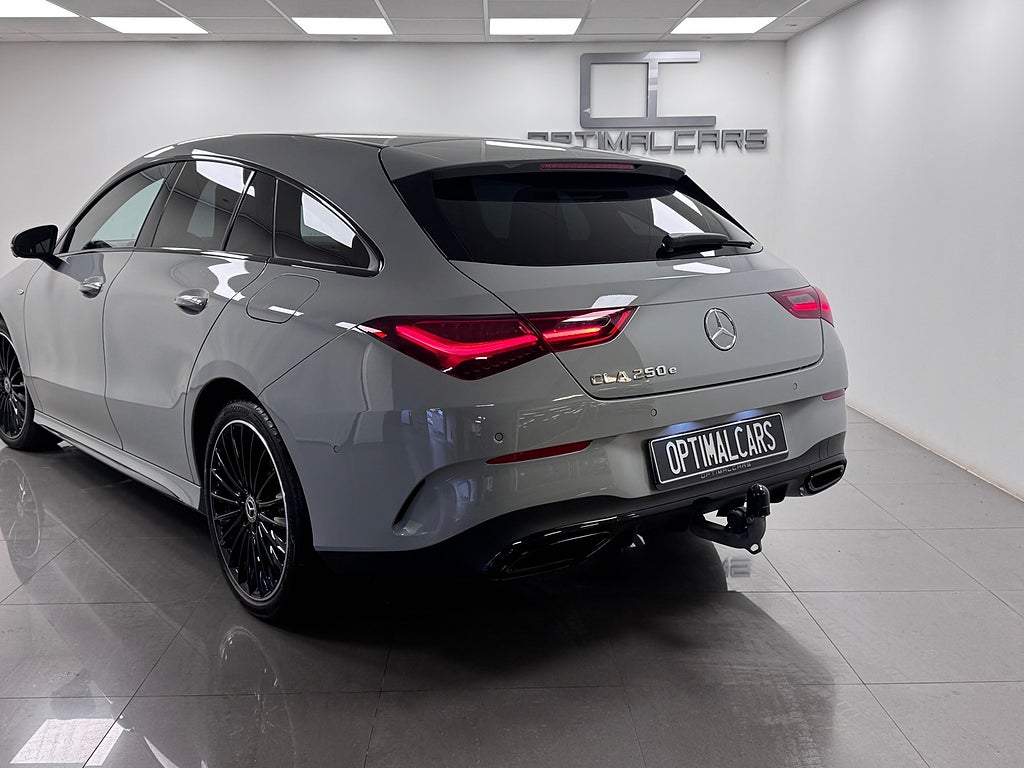 Mercedes-Benz CLA 2026 - miniatyr 18
