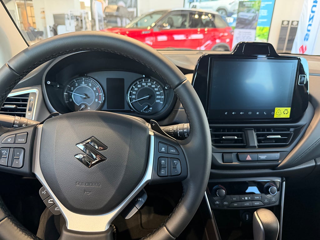 Suzuki S-Cross Hybrid Aut 3 års fri service - bild 11