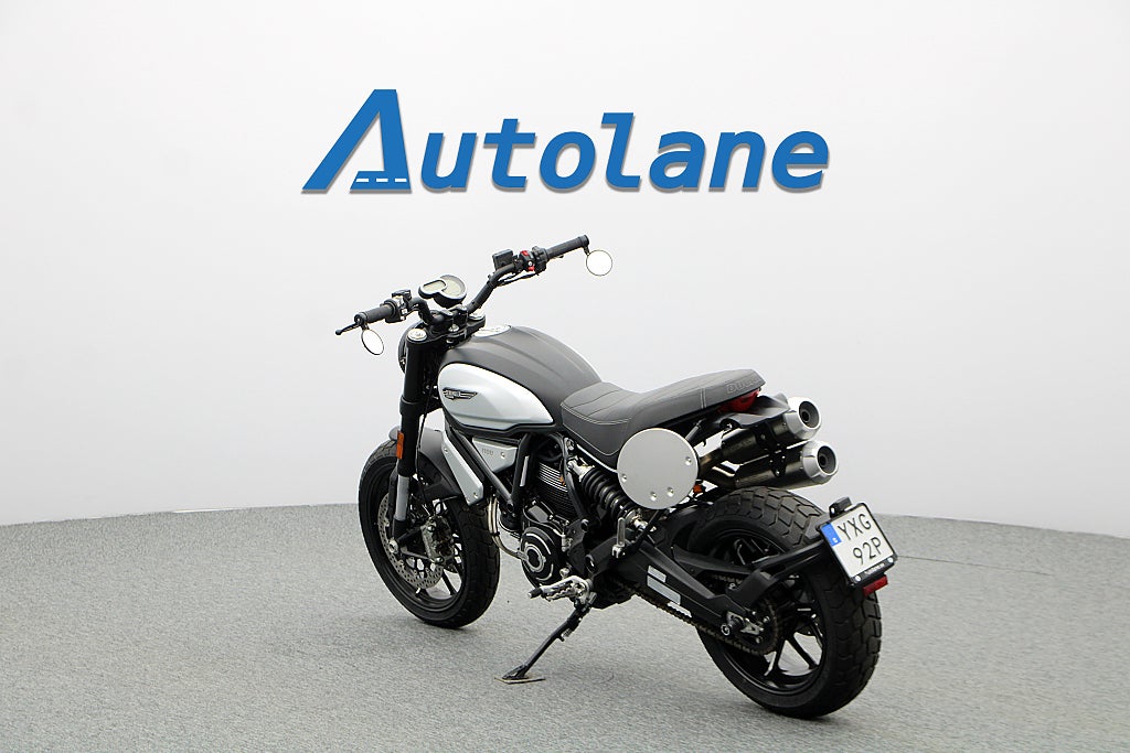 Ducati Scrambler 1100* Sommarkampanj 499%