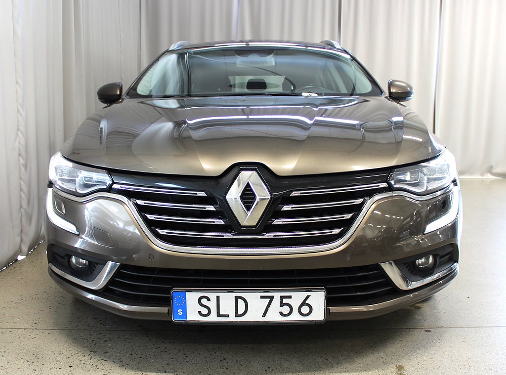 Renault Talisman 1.6 dCi EDC, ZEN, Energy Drag, B-kam