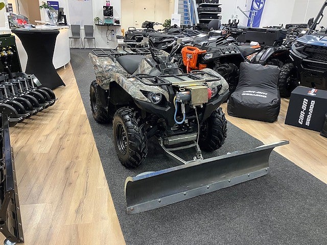 Yamaha Grizzly 700 EPS