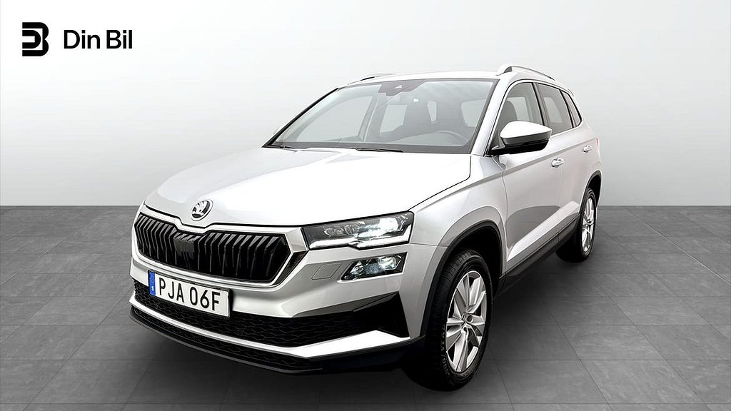 Skoda Karoq Style 1,5 Tsi 150 Hk 7 vxl DSG