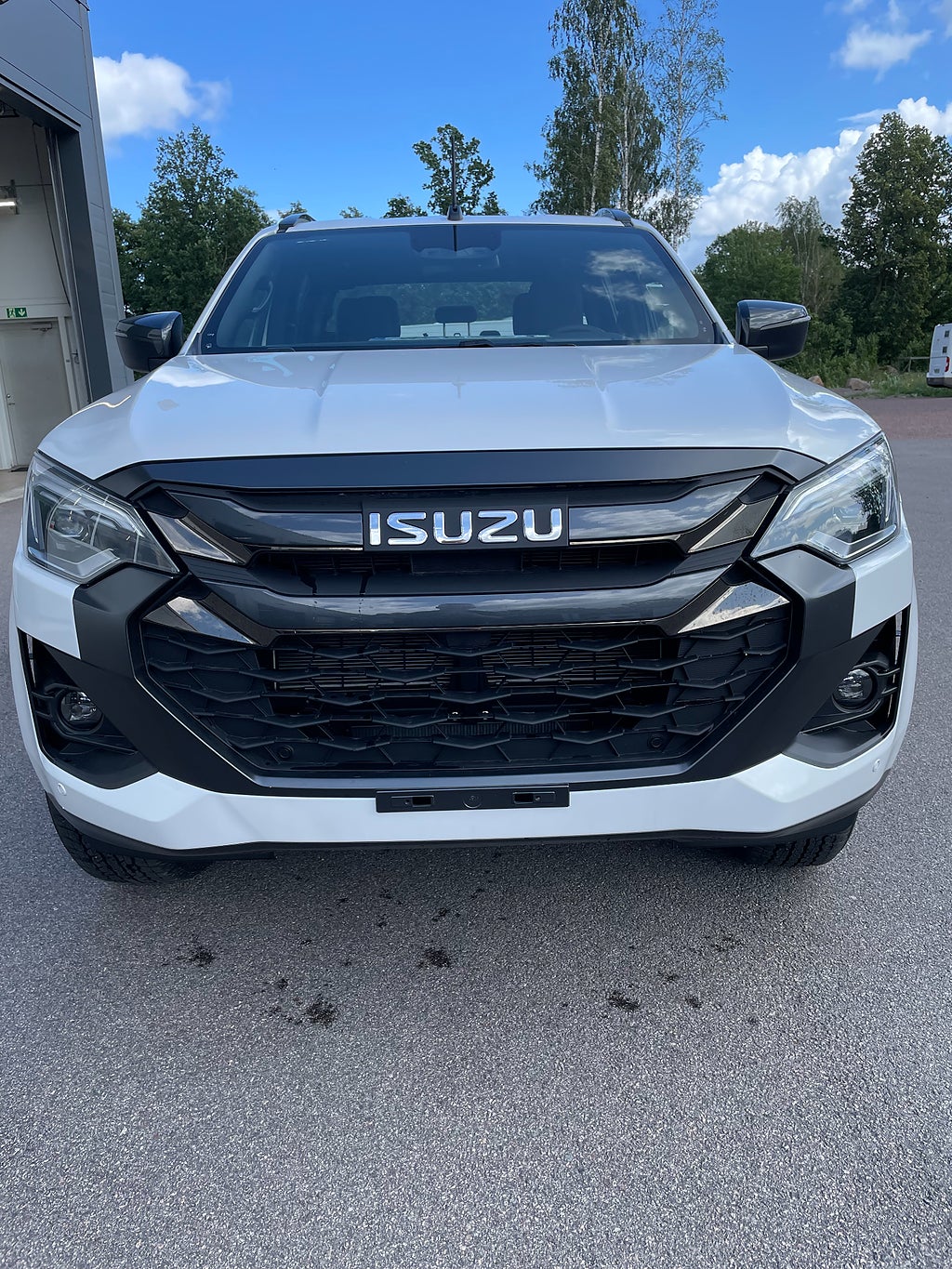 Isuzu D-Max Crew Cab 1.9 CNG 4WD Euro 6