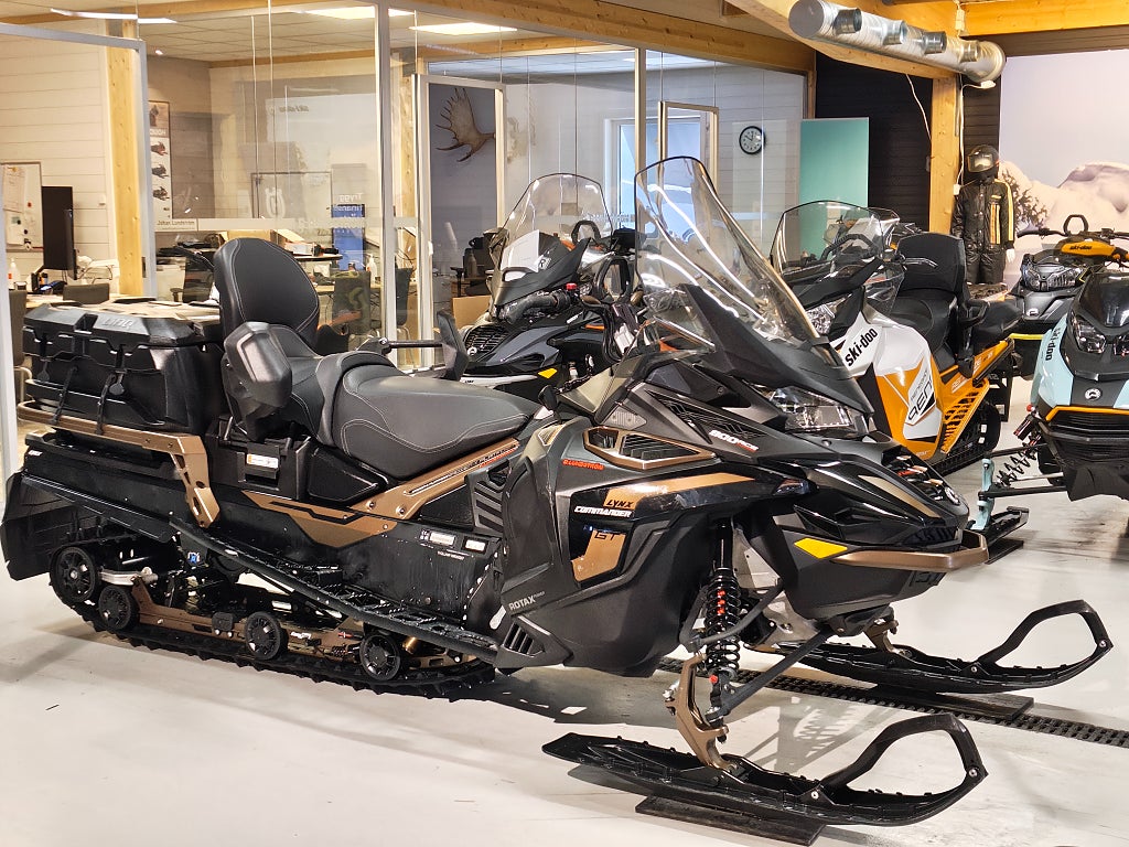 Lynx Commander GT 900 Ace Turbo *Momsad* 