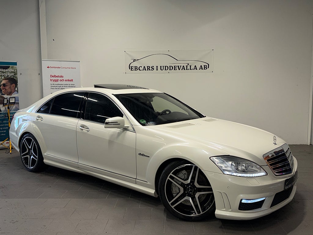 Mercedes-Benz S 63 Amg Long  
