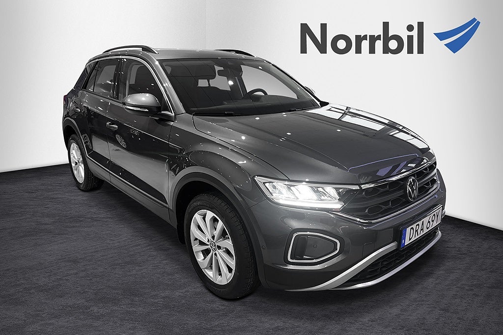Volkswagen T-Roc TSI 150 DSG Edition Drag Keyless