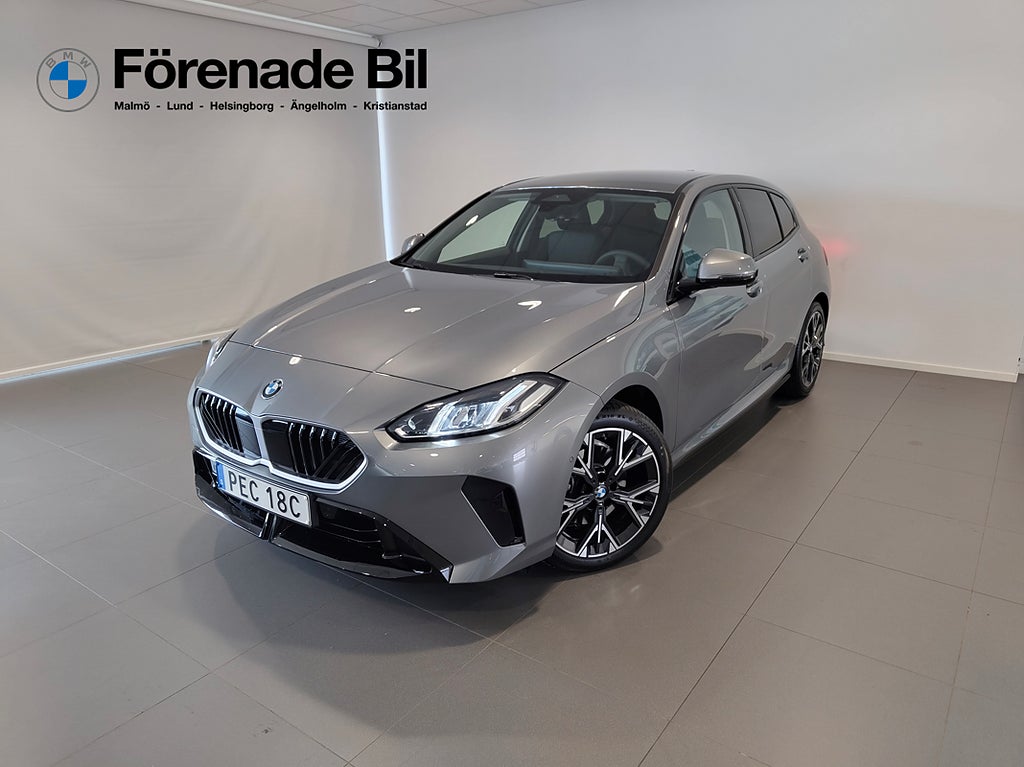 BMW 120 M Sport Design Rattvärme Backkamera Fri Service*