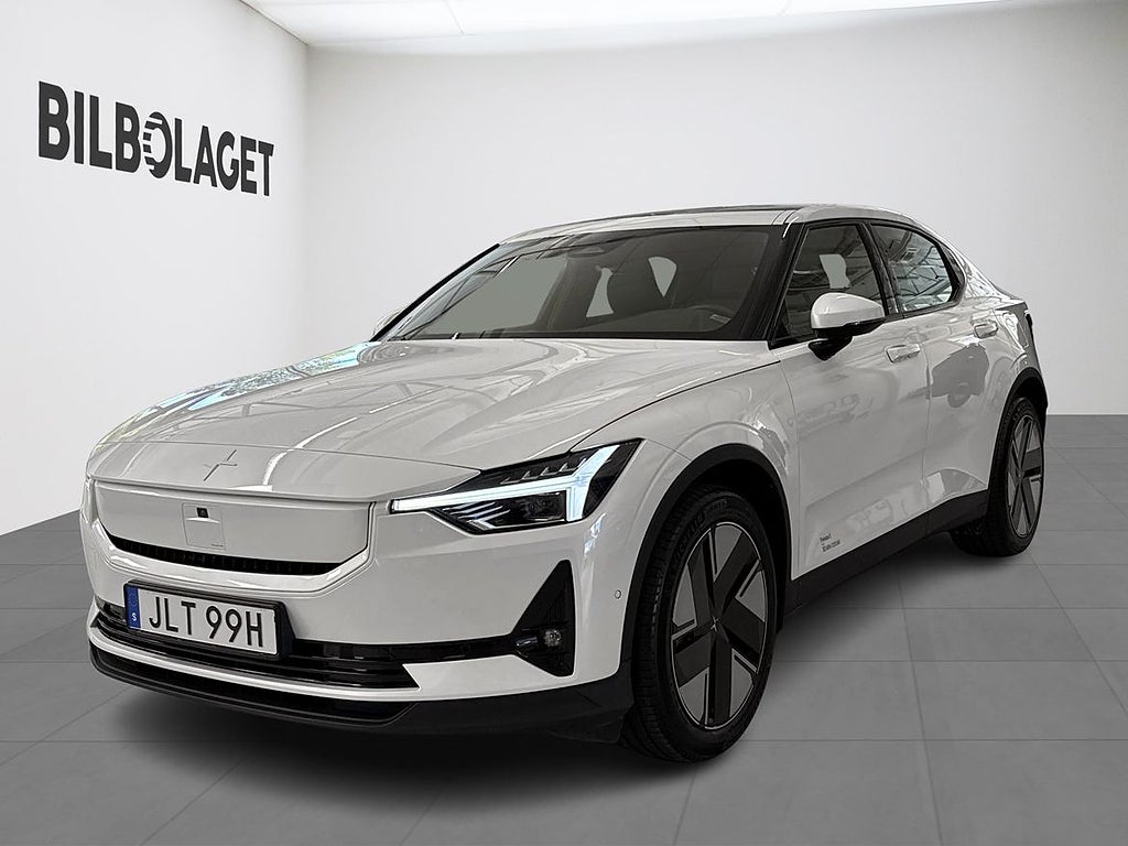 Polestar 2 Long Range Single Motor Plus