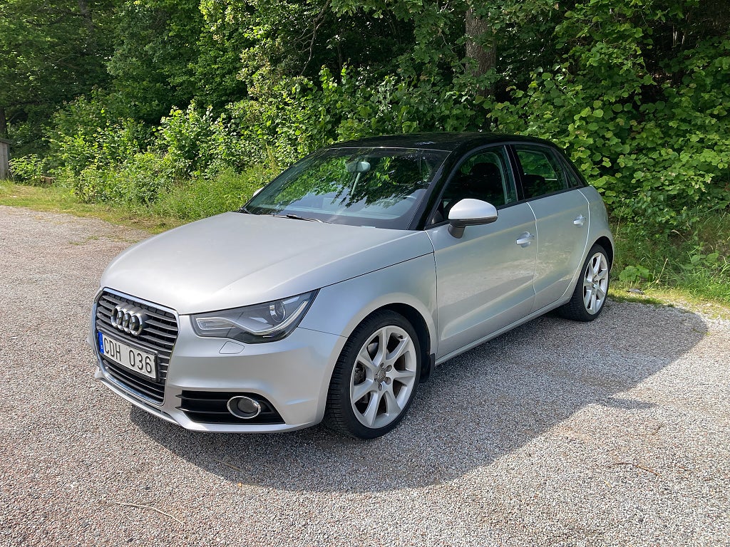 Audi A1 Sportback 1.6 TDI Sport Edition Euro 5