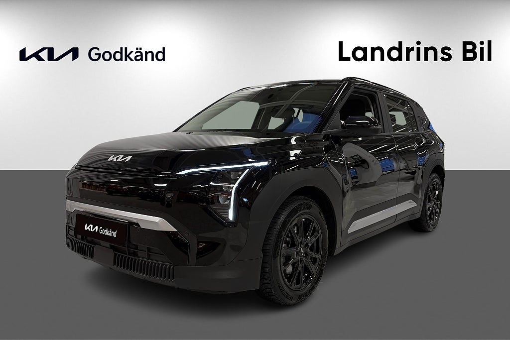 Kia EV3 FWD 204hk 58.3 kWh *VINTERHJUL INGÅR*