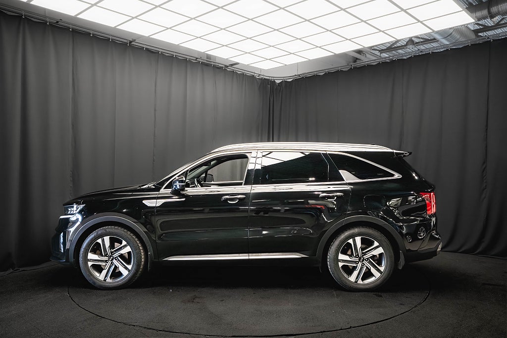 Kia Sorento CRDi AWD Advance Plus 7-sits PANO DRAG BOSE LÄDER MOMS