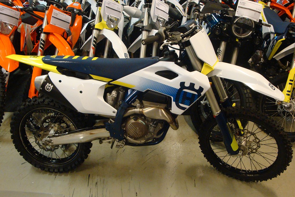 Husqvarna FC 250 