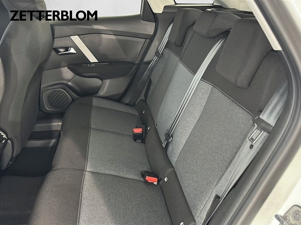 Halvkombi Citroën C4 9 av 17