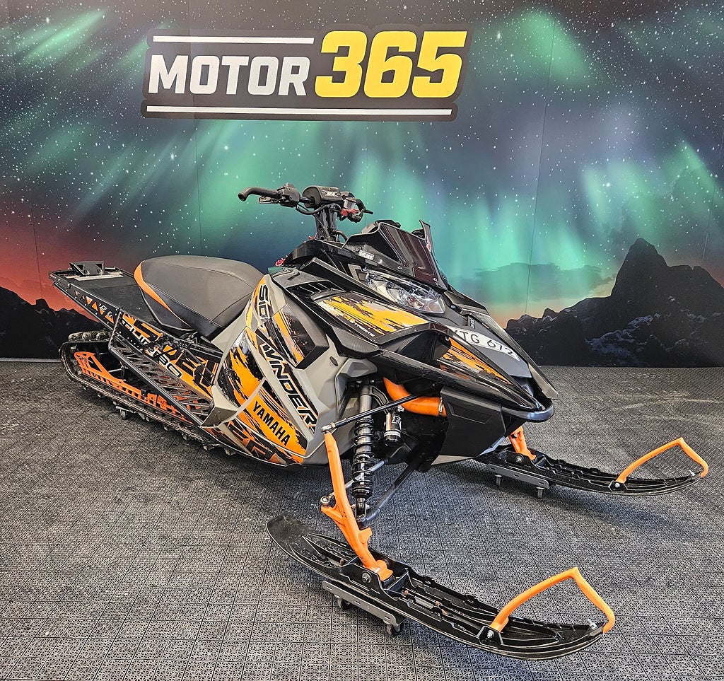 Yamaha SIDEWINDER BTX 153" SE • FRAKT/FINANS 899:-/MÅN *KAMPANJRÄNTA* 