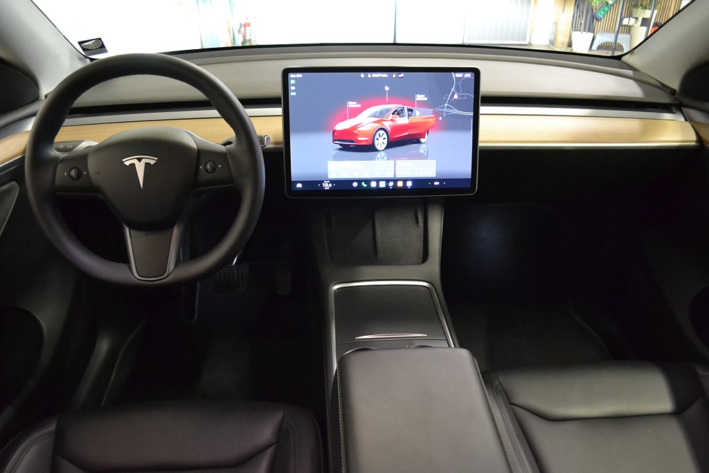 Tesla Model Y Long Range AWD 514hk  Premium | Drag | Pano | 2023