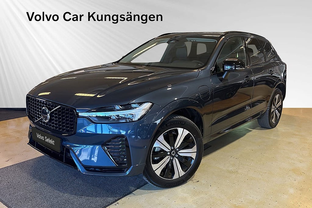 Volvo XC60 Recharge T6 II Plus Dark Edition 360-kamera Se...