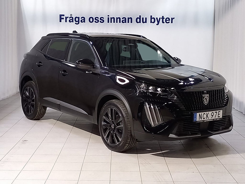 Peugeot 2008 GT Edition PureTech AUT