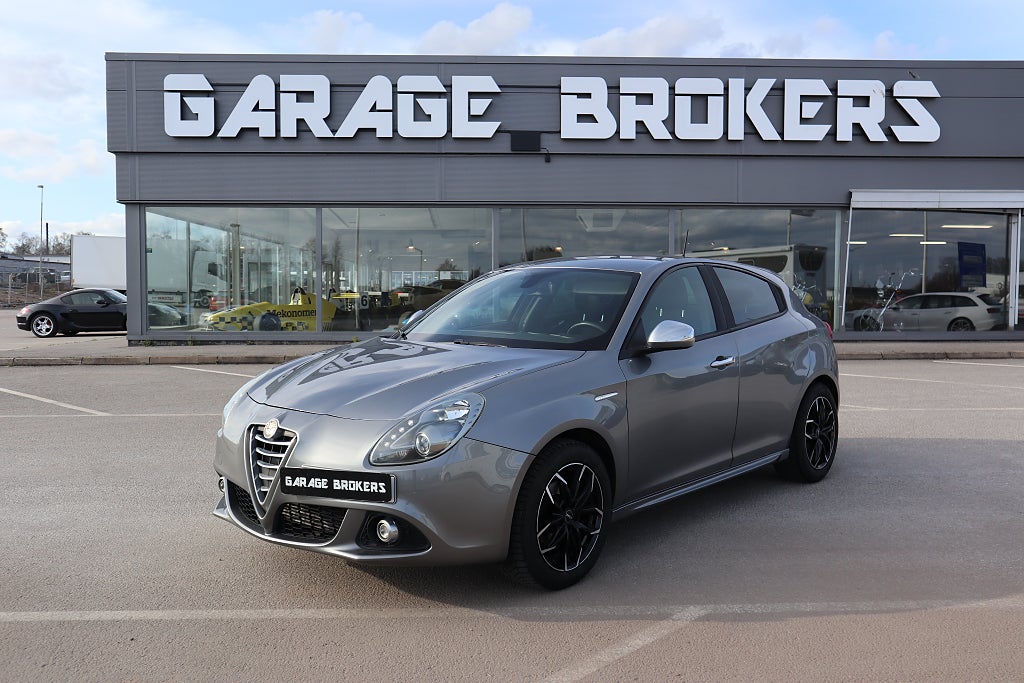 Alfa Romeo Giulietta 1.4 TB 16V Progression Euro 6