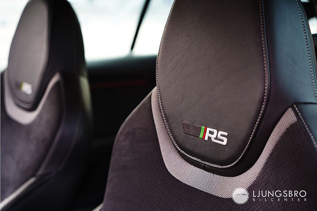 Skoda Octavia RS 2.0 TSI 245 hk / Drag / Canton / Kamera