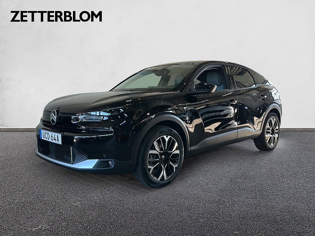 Citroën C4 FL MAX Bensin 130 AUT