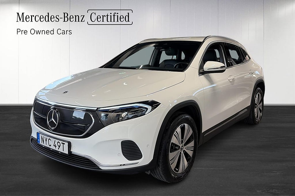 Mercedes-Benz EQA