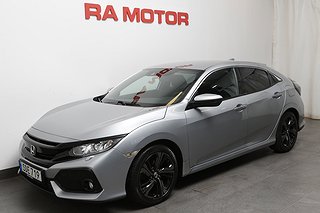 Halvkombi Honda Civic 2 av 24
