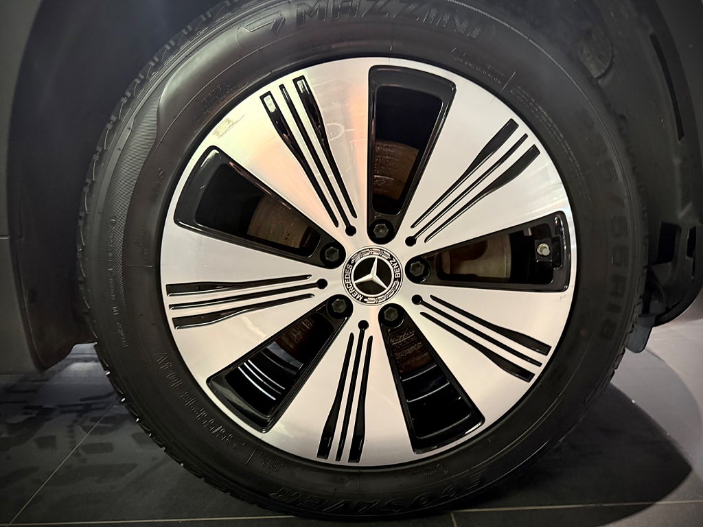 Mercedes-Benz EQB 300 4MATIC Progressive Advanced paket - bild 18