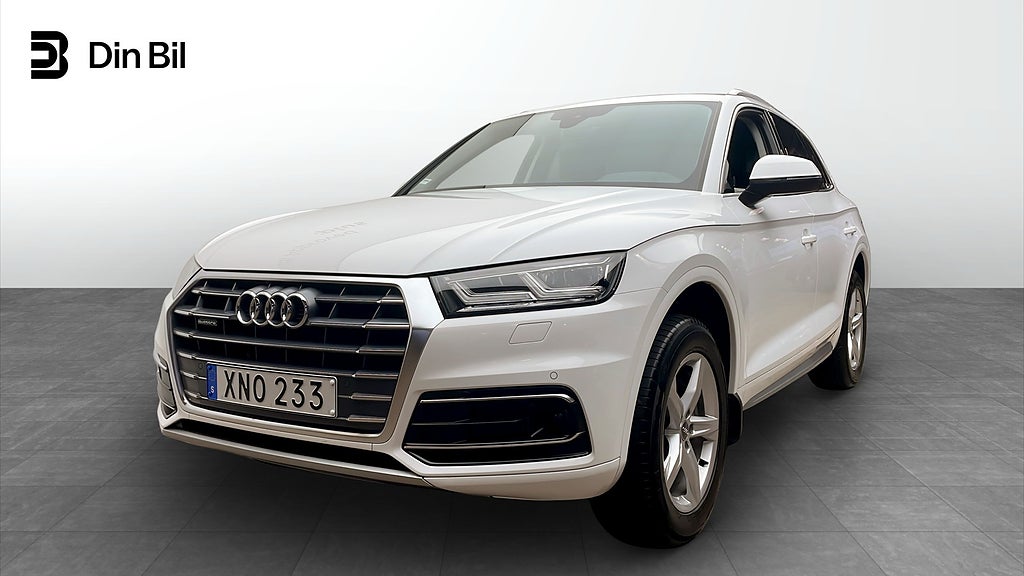 Audi Q5 40 TDI 190 HK quattro S TRONIC PROLINE SPORT