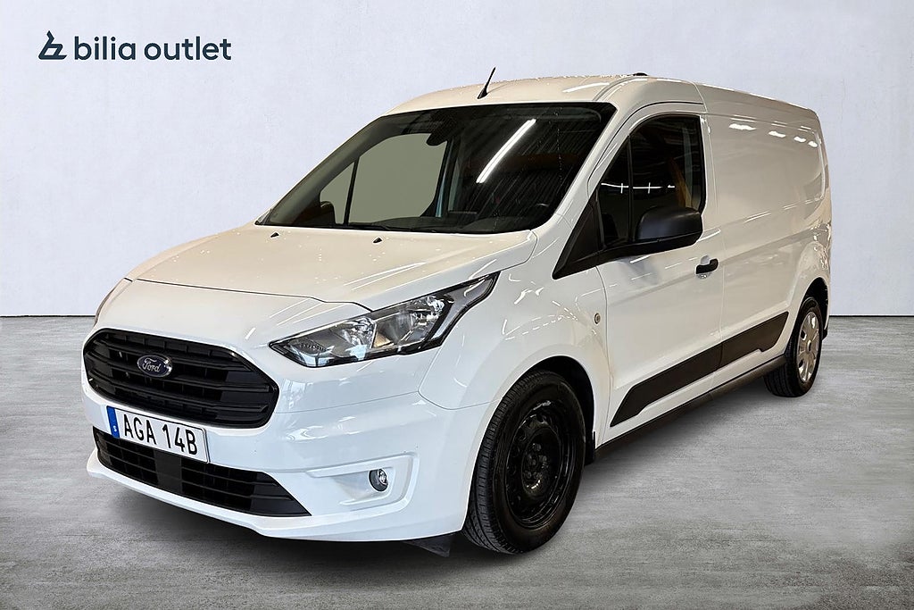 Ford transit Connect 210 LWB/ Dragkrok/ Värmare /