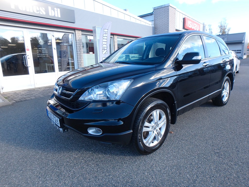 Honda CR-V 2.0 i-VTEC 4WD Elegance Euro 5 Krok