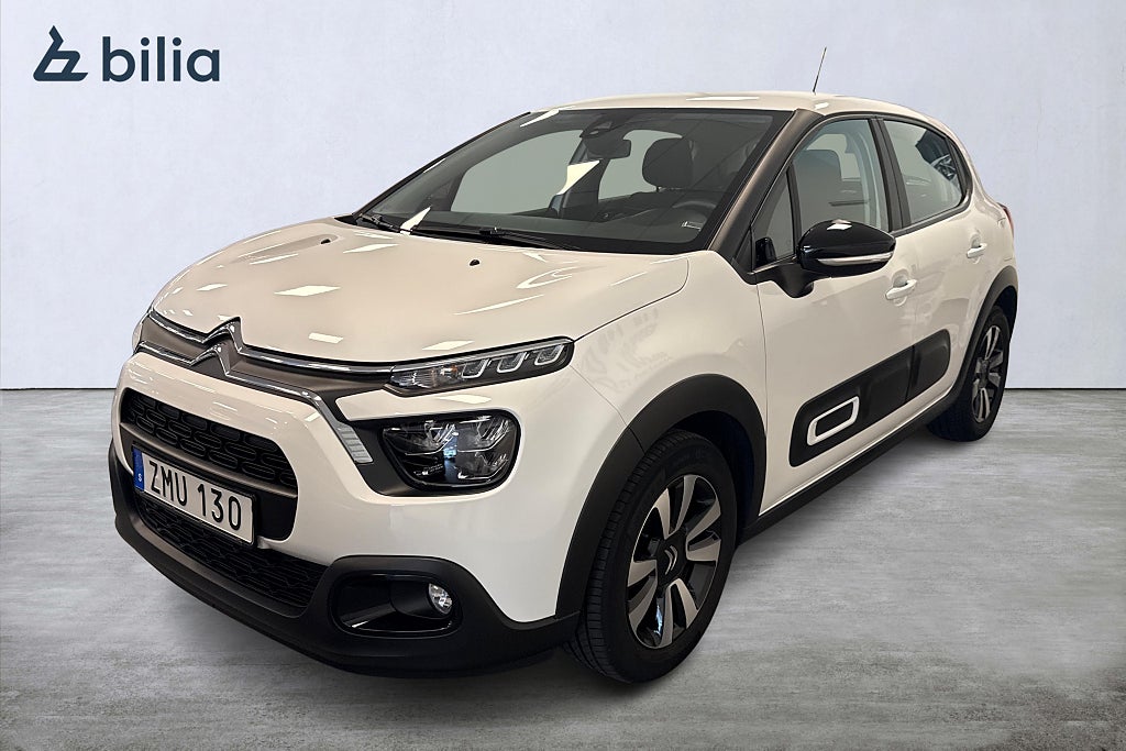 Citroën C3 1.2 PureTech 83 Euro 6 / Carplay / AC / Shine