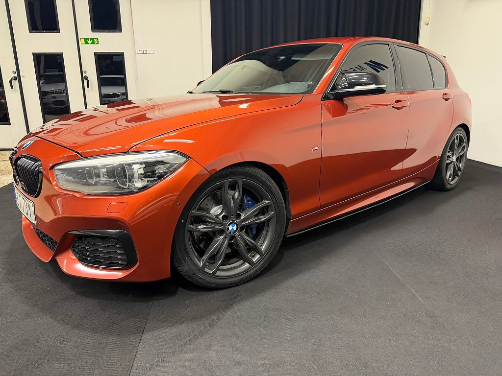 BMW M140i bild 3