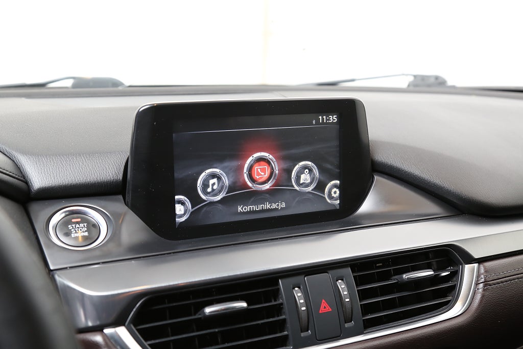 Mazda 6 Wagon 2,2 SKYACTIV-D 175hk Optimum AWD Aut 2015