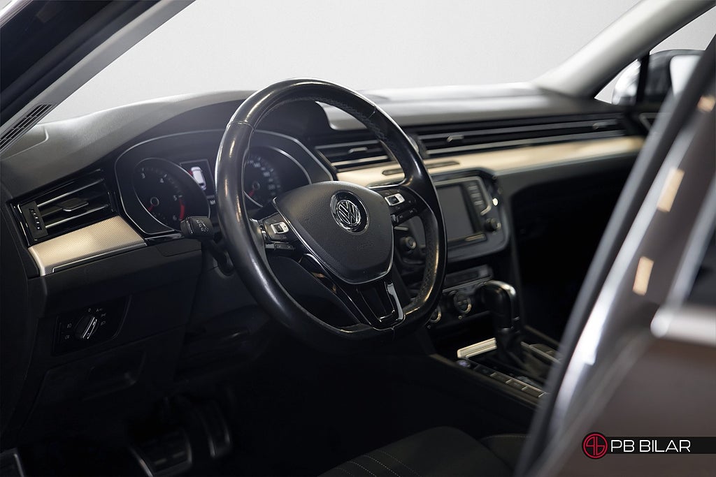 Volkswagen Passat Alltrack