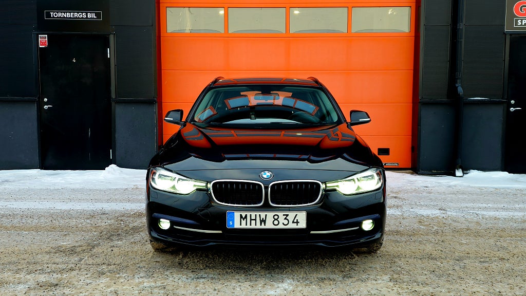 BMW 320 i xDrive Touring Sport Line