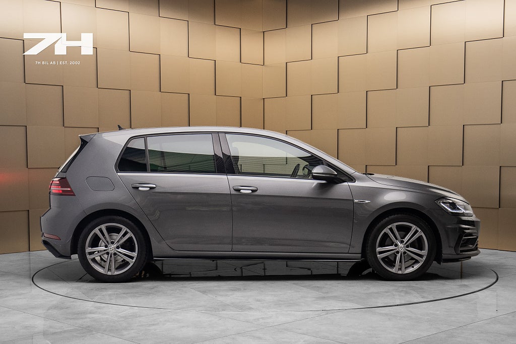 Volkswagen Golf 5-dörrar 1.5 TSI GT R-Line / Adaptiv Farthållare
