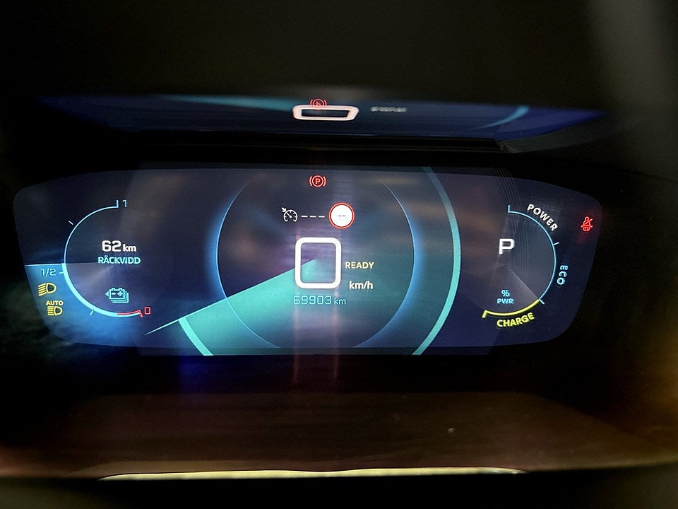 Bild på Peugeot E-208 GT 50kWh 136hk Aut - B-KAMERA, CAPLAY