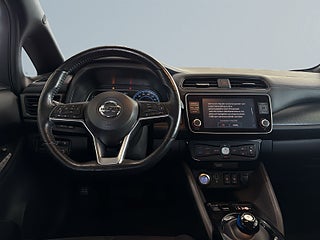 Nissan Leaf S&V-hjul Kamera Rattvärme Navigation Keyless – bild 8