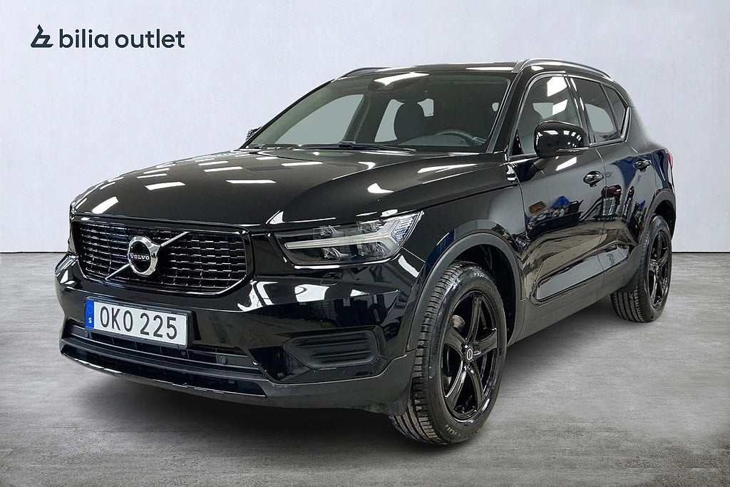 Volvo XC40 T2 Momentum 129hk Keyless Värmare