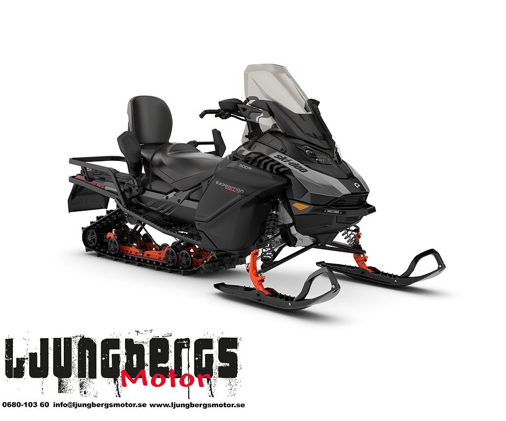 Ski-Doo Expedition LE 16" 900 ACE 154" 2027 *BOKA NU
