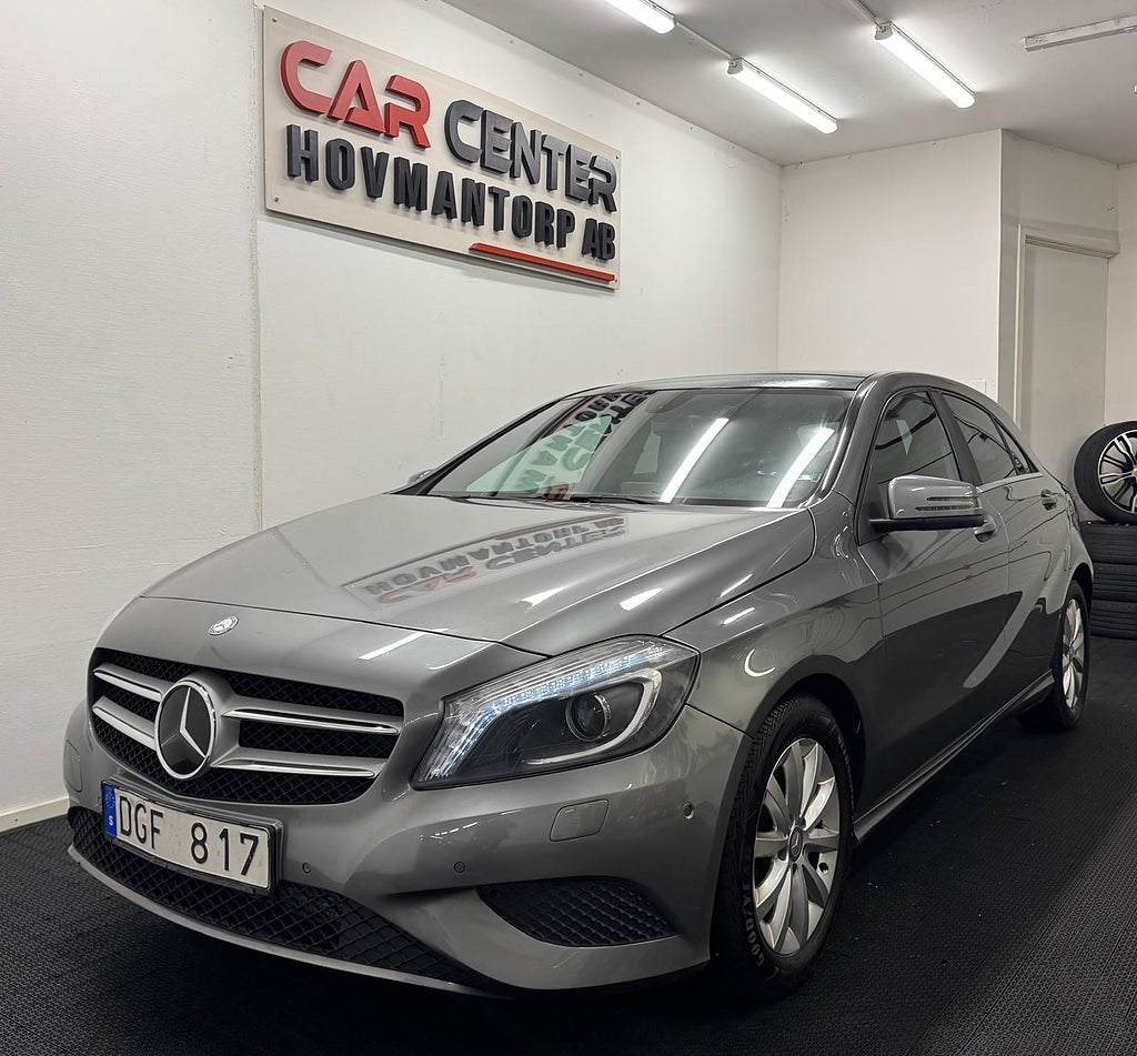 Mercedes-Benz A